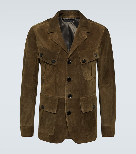 Tom Ford Suede jacket