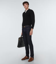 Tom Ford Suede loafers