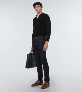 Tom Ford Suede loafers