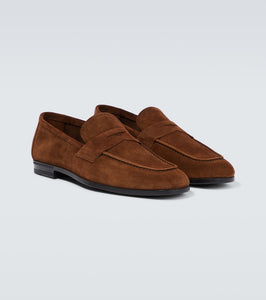 Tom Ford Suede loafers