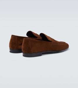 Tom Ford Suede loafers