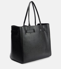 Tom Ford Tara Large grained leather tote bag