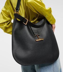 Tom Ford Tara Large leather crossbody bag