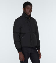 Tom Ford Techno down jacket