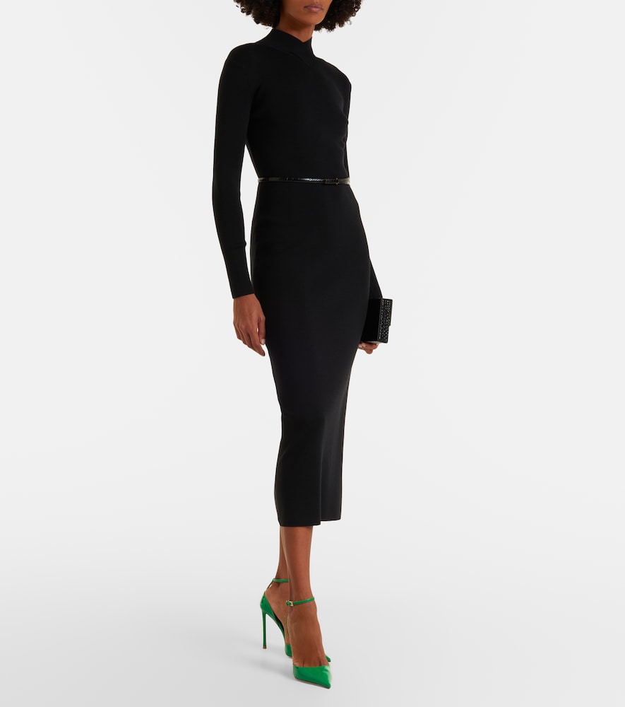 Tom Ford Vertigo patent leather pumps