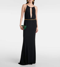 Tom Ford Wallis Mini croc-effect leather shoulder bag