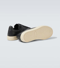 Tom Ford Warwick leather sneakers