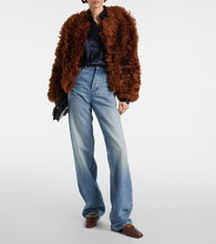 Tom Ford Whitney embellished leather loafers