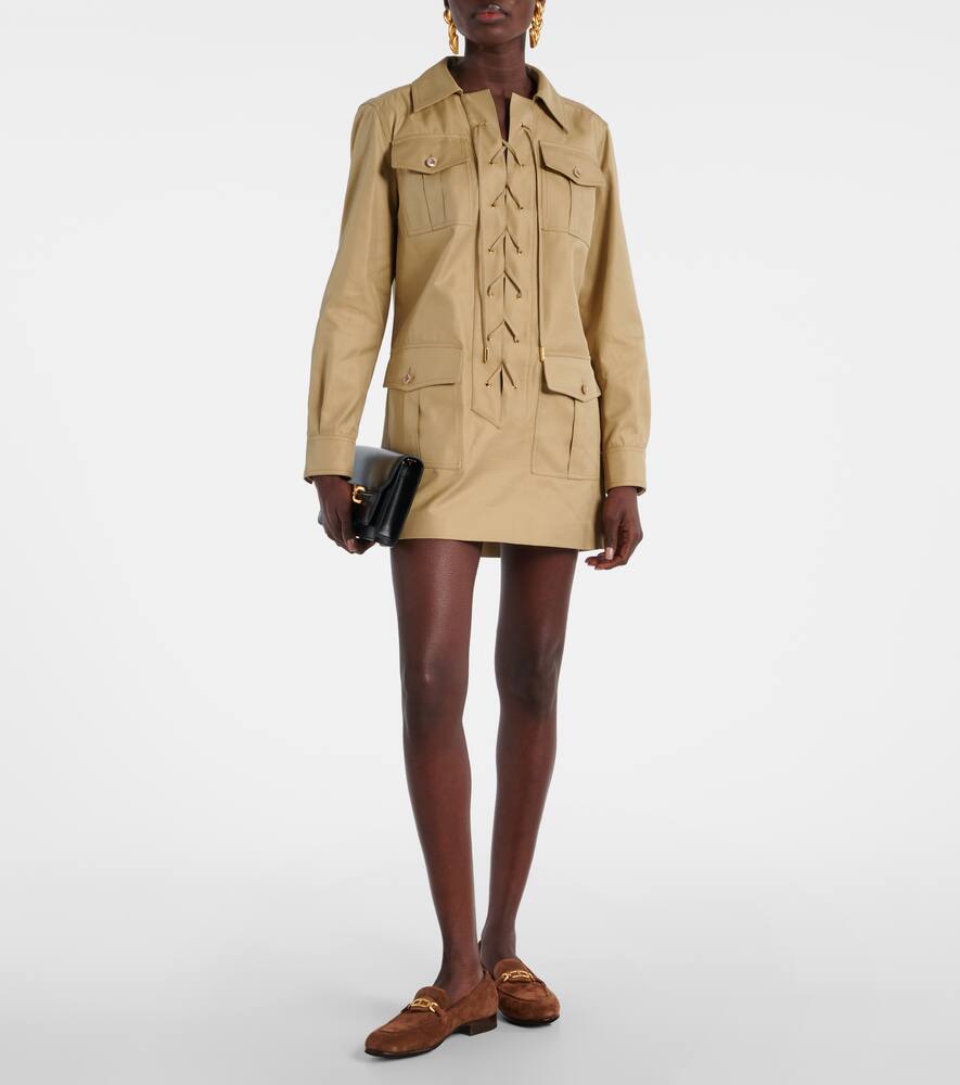 Tom Ford Whitney suede loafers
