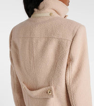 Tom Ford Wool-blend boucl√É¬© jacket