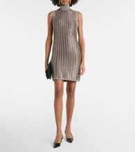 Tom Ford Wool-blend minidress