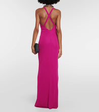 Tom Ford crêpe jersey gown