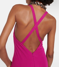 Tom Ford crêpe jersey gown