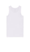 Tommy John 2 Pack Stay Tucked Undershirt Tank in White