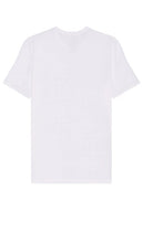 Tommy John 2 Pack Stay Tucked Undershirt in White