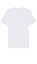 Tommy John 2 Pack Stay Tucked Undershirt in White - Tommy John - Lot de 2 maillots de corps Stay Tucked - Blanc - Tommy John 2 件装白色 Tucked 背心 - Tommy John 2er-Pack Stay Tucked Unterhemden in Weiß - Tommy John 2 팩 스테이 턱드 언더셔츠 화이트 색상 - Tommy John, confezione da 2 canottiere Stay Tucked in bianco