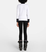 Toni Sailer Eleonore ski top