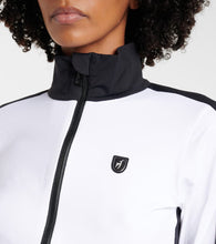 Toni Sailer Eleonore ski top