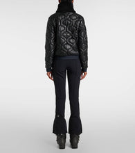 Toni Sailer Leonie Special quilted faux leather jacket