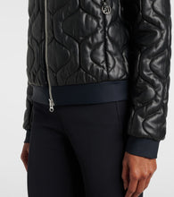 Toni Sailer Leonie Special quilted faux leather jacket