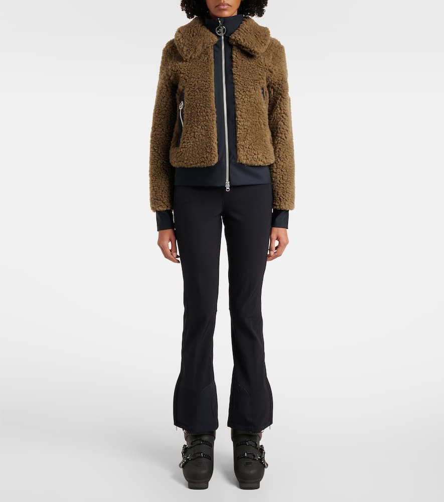 Toni Sailer Sisu teddy jacket