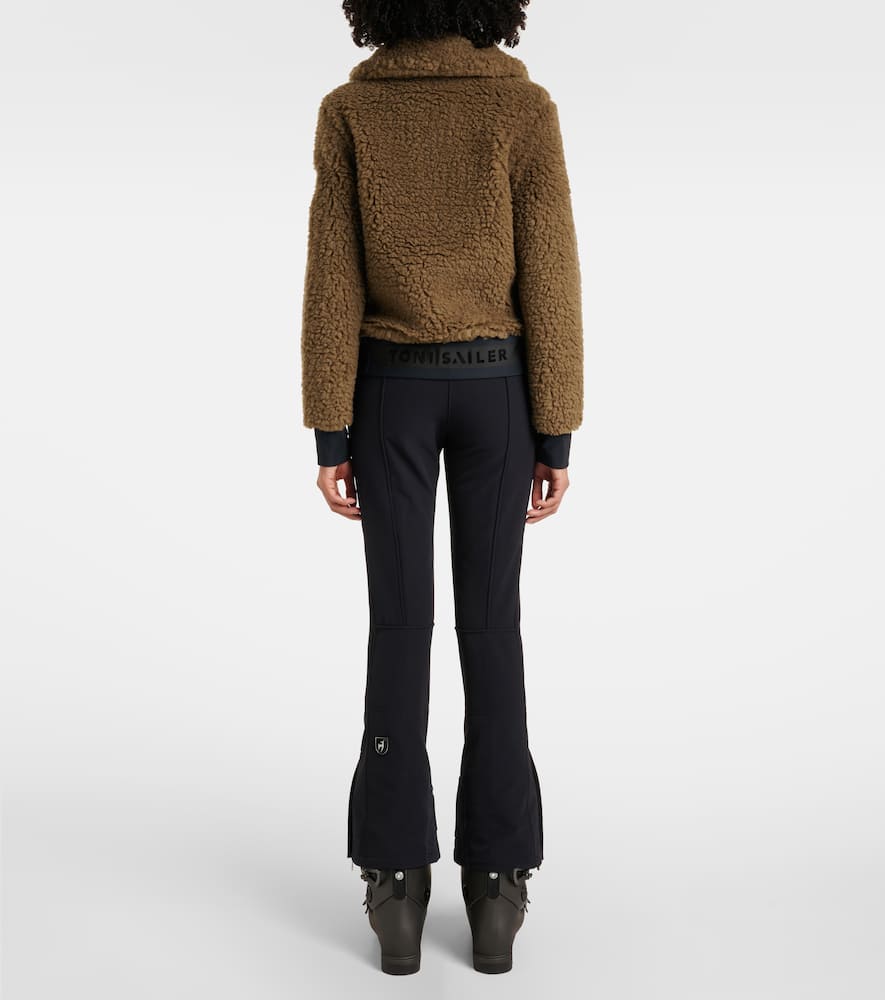 Toni Sailer Sisu teddy jacket
