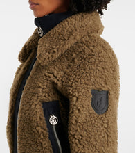 Toni Sailer Sisu teddy jacket