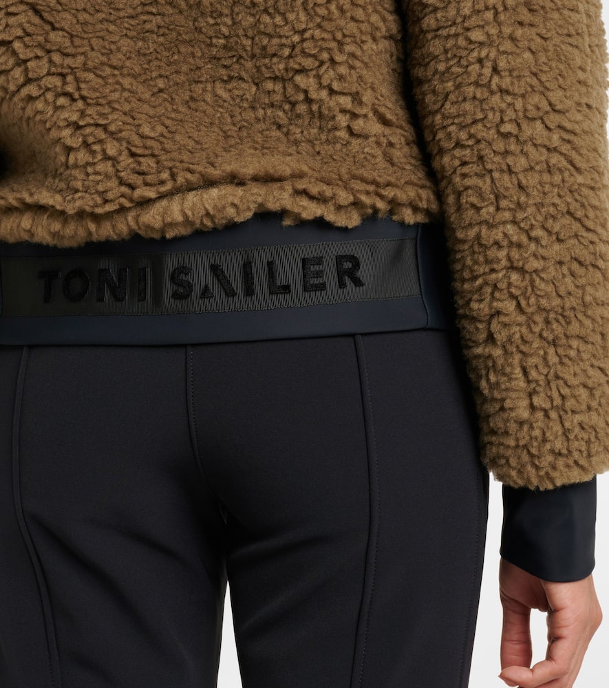 Toni Sailer Sisu teddy jacket