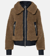 Toni Sailer Sisu teddy jacket