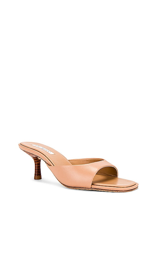 Tony Bianco Aja Mule in Beige