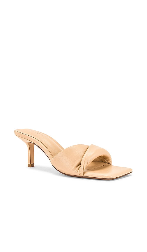 Tony Bianco Alexa Sandal in Nude