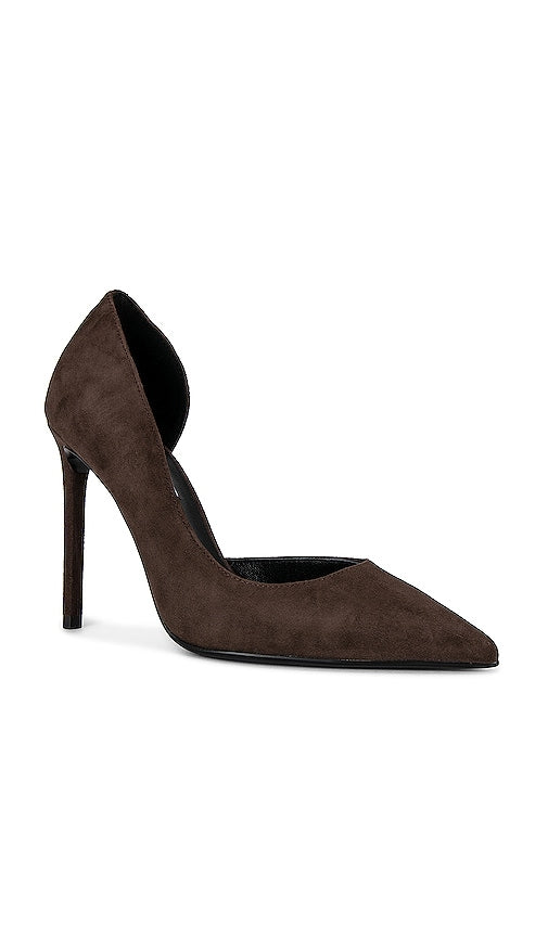 Tony Bianco Alyx Heel in Brown