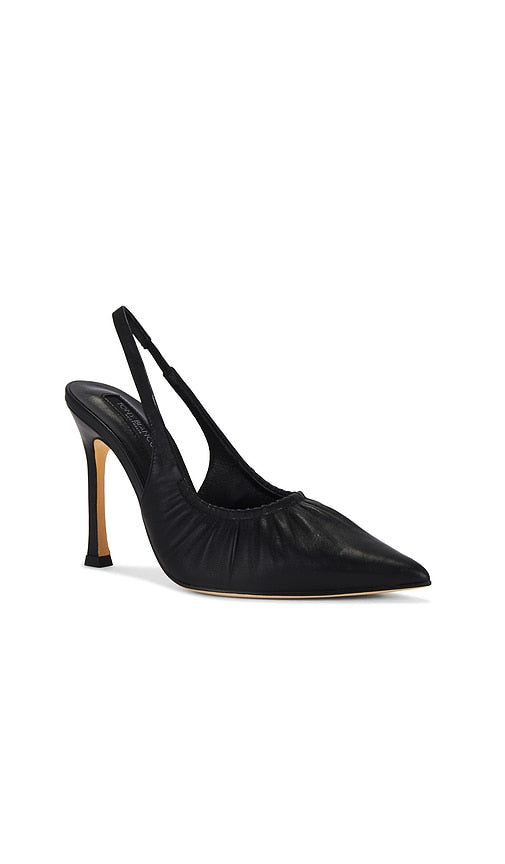 Tony Bianco Anne Pump in Black