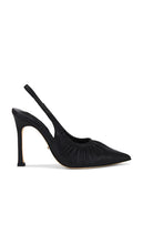 Tony Bianco Anne Pump in Black | Black Pump Heels for Women