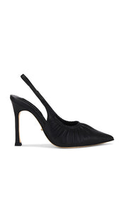 Tony Bianco Anne Pump in Black | Black Pump Heels for Women