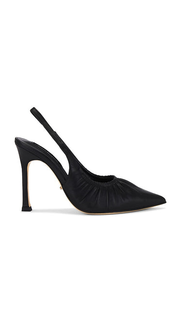 Tony Bianco Anne Pump in Black | Black Pump Heels for Women