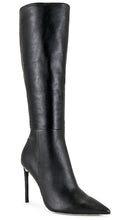 Tony Bianco Apollo Heeled Boot in Black