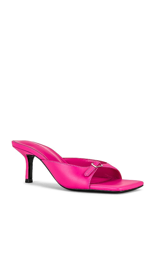 Tony Bianco Asar Sandal in Fuchsia