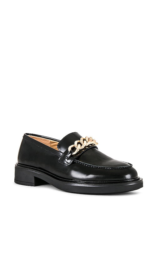 Tony Bianco Candice Loafer in Black