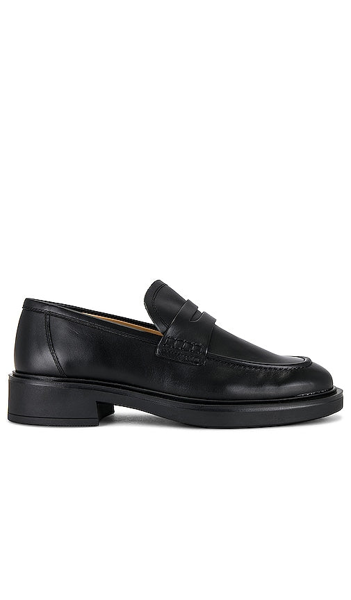 Tony Bianco Cherish Loafer in Black - Tony Bianco Cherish Mocassin en Noir - Tony Bianco Cherish 黑色乐福鞋 - Tony Bianco Cherish Loafer in Schwarz - Tony Bianco 체리쉬 로퍼 블랙 색상 - Mocassino Cherish Tony Bianco in nero