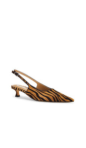 Tony Bianco Crush Pump in Brown