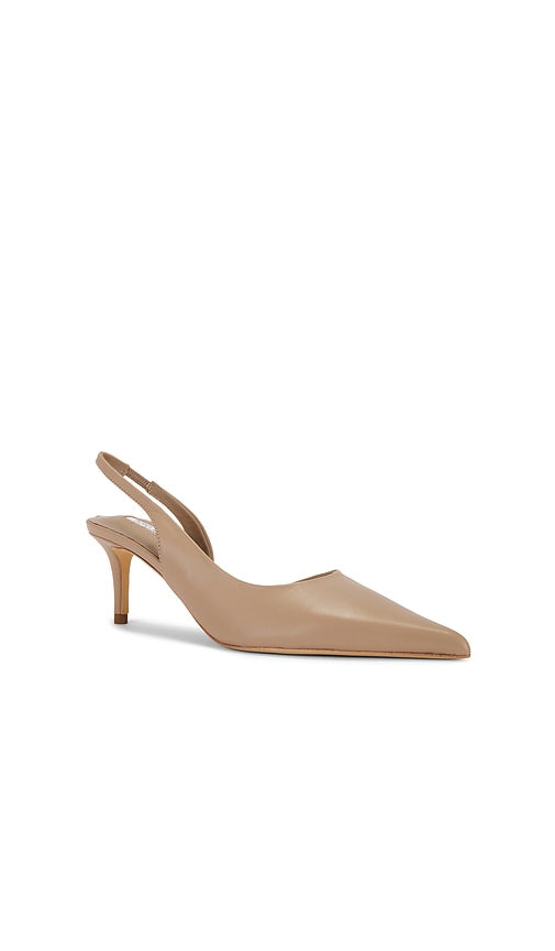Tony Bianco Darcy Pump in Beige