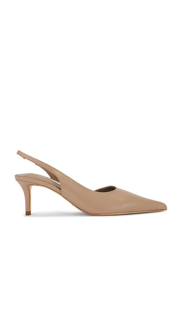 Tony Bianco Darcy Pump in Beige | Bisque Pump Heels for Women