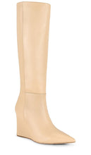 Tony Bianco Drake Boot in Beige
