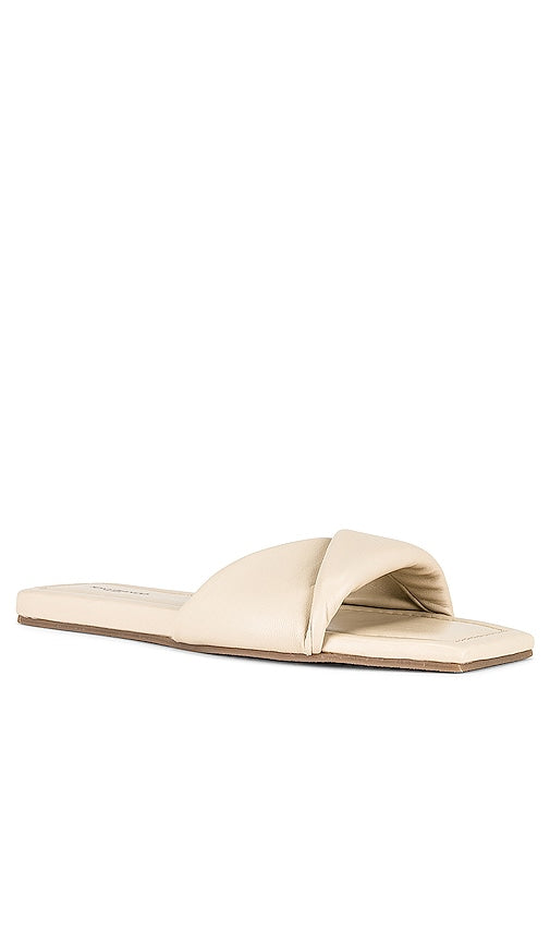 Tony Bianco Echo Sandal in Beige