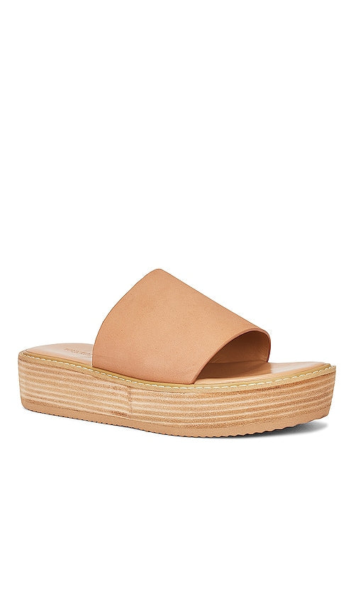 Tony Bianco Elke Sandal in Tan