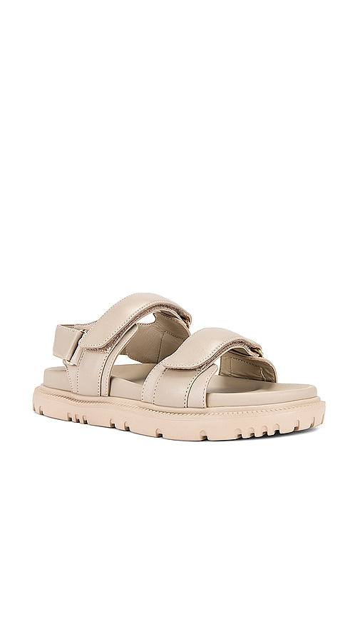 Tony Bianco Falcon Sandal in Beige