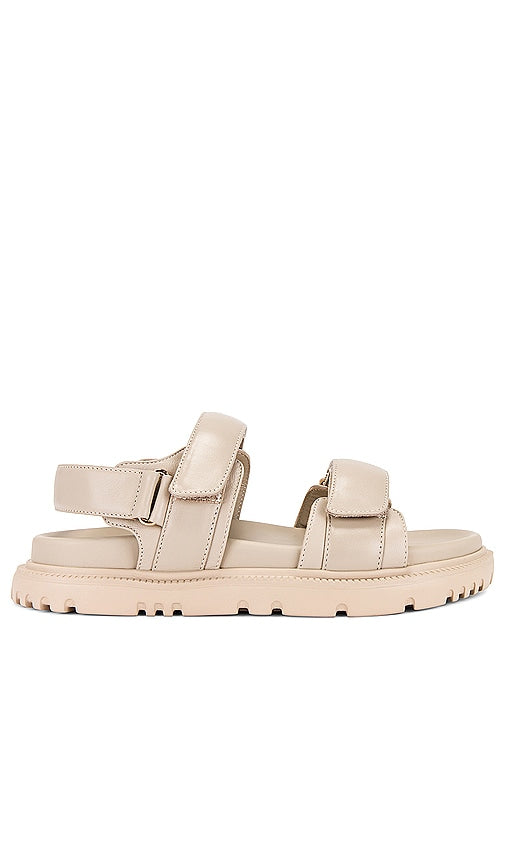 Tony Bianco Falcon Sandal in Beige - Sandale Falcon Tony Bianco en beige - Tony Bianco 米色猎鹰凉鞋 - Tony Bianco Falcon Sandale in Beige - Tony Bianco 팔콘 샌들 베이지색 - Sandalo Falcon Tony Bianco in beige