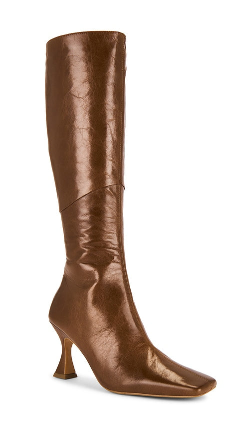 Tony Bianco Fantasy Boot in Cognac