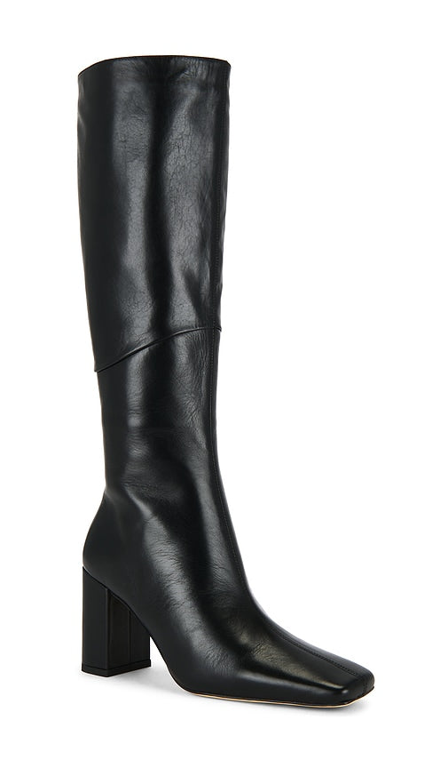 Tony Bianco Foxy Boot in Black